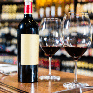 Premium Selection of Wines